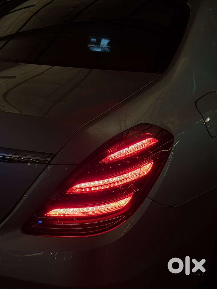 Mercedes-benz S-class S400, 2017, Petrol