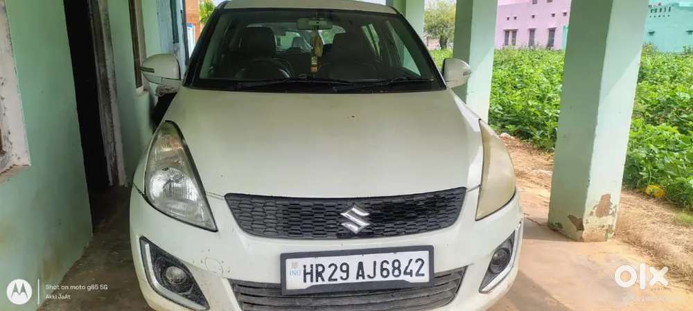 Maruti Suzuki Swift 2015 Diesel 162000 Km Driven