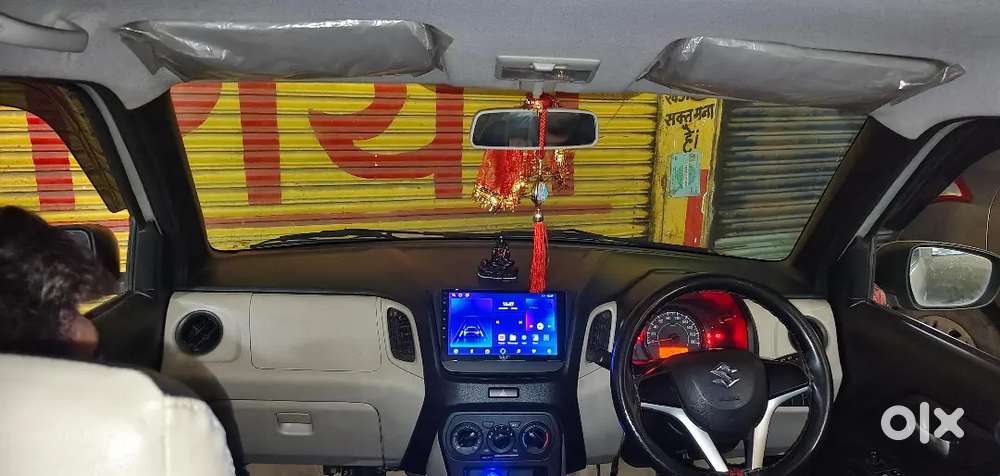 Maruti Suzuki Wagon R Vxi Petrol 2020