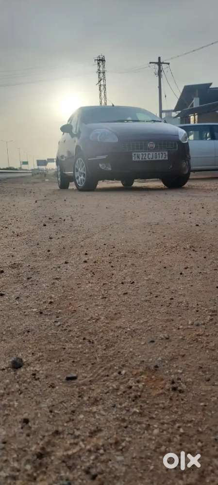 Fiat Punto Emotion 2012