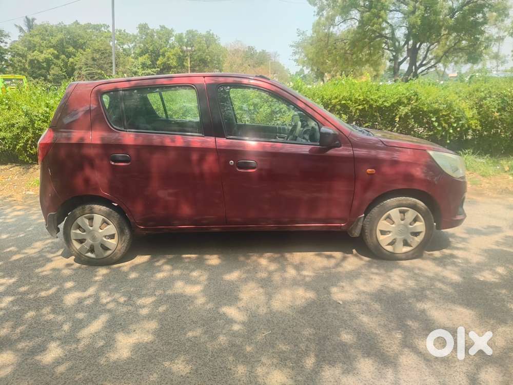 Maruti Suzuki Alto K10 1.0 Vxi Amt, 2015, Petrol
