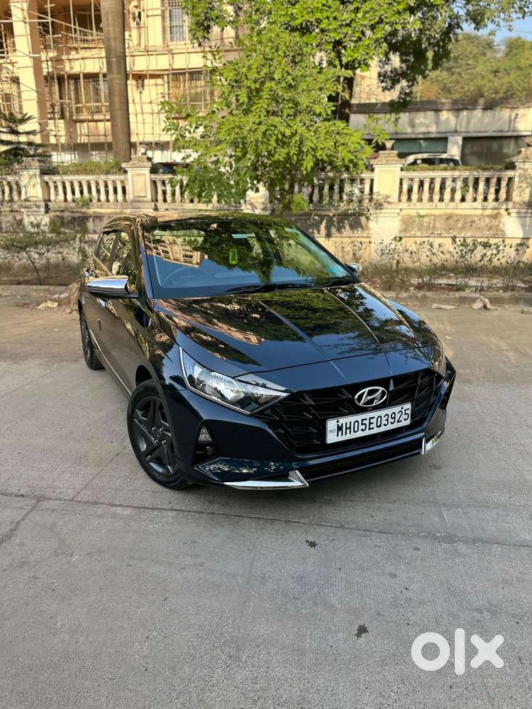 Hyundai New I20 1.2 Sportz Mt, 2021, Petrol