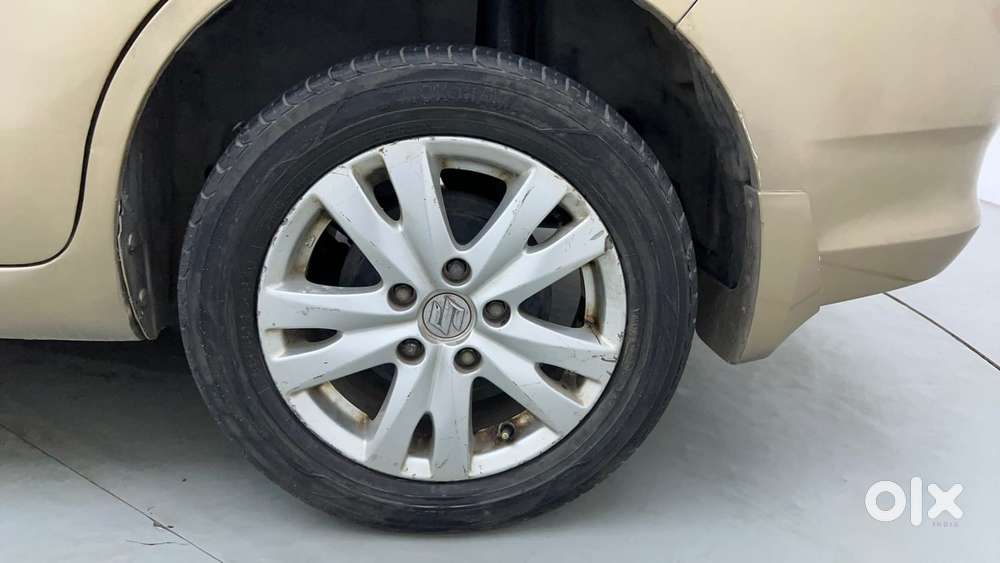 Maruti Suzuki Ertiga 1.5 Zxi, 2015, Petrol