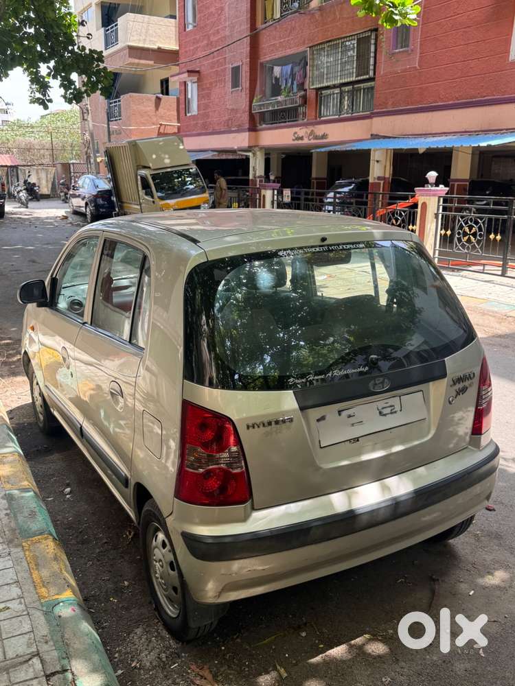 Hyundai Santro Xing Erlx Xo  2007  Well Maintained