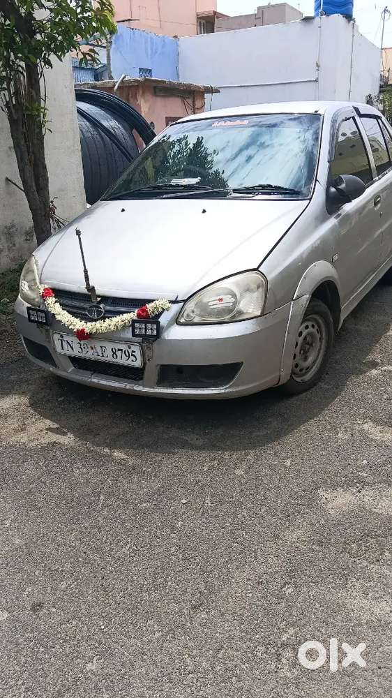 Tata Indica V2 Diesel 2006 Fc Upto 2030 Ins 18/01/2026