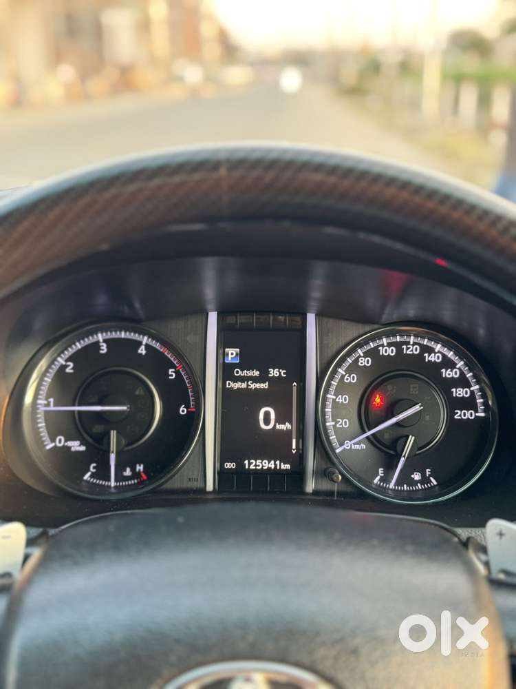 Toyota Fortuner Legender 4x2 At 2.8, 2021, Diesel