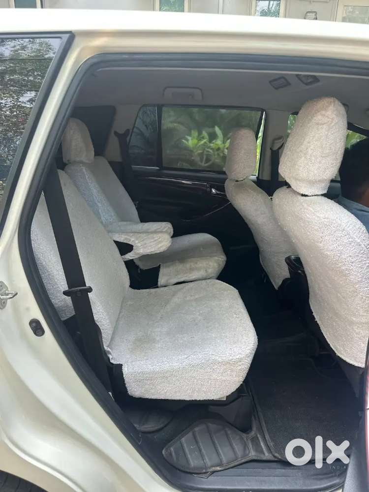 Toyota Innova Crysta Gx 7 2020 Diesel