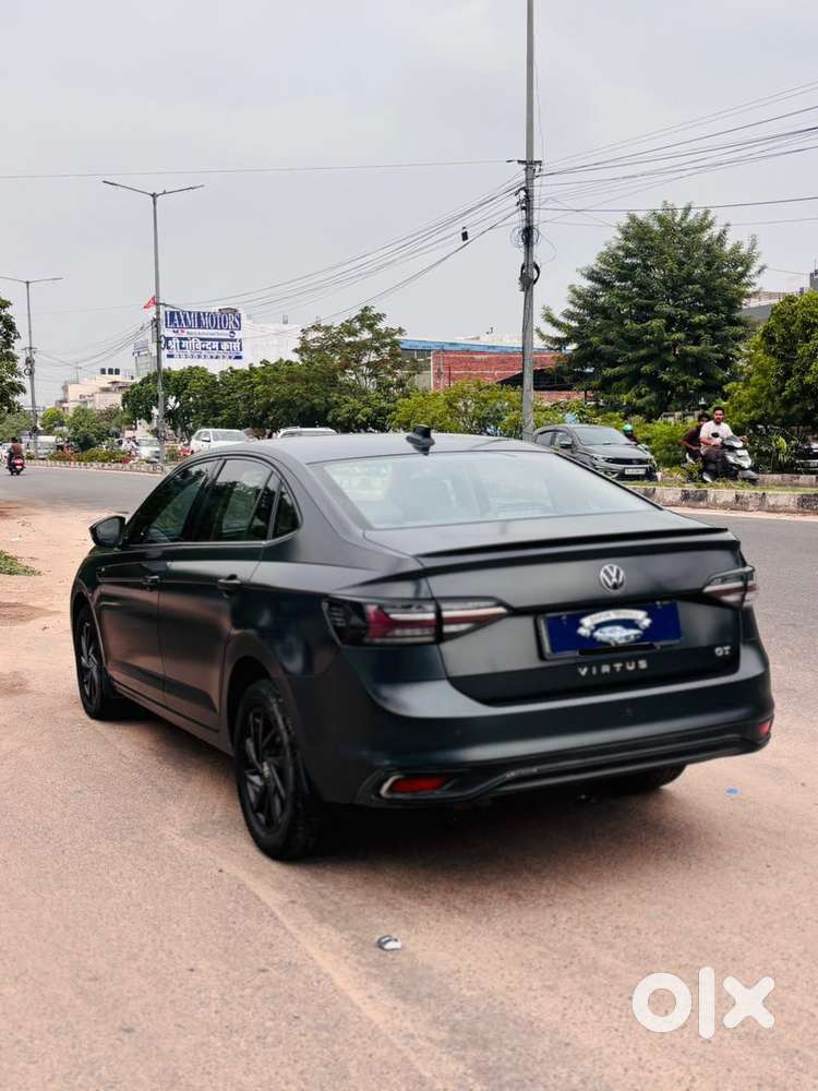 Volkswagen Virtus Gt Plus 1.5 Tsi Evo Dsg (electric Seats), 2024, Pe..