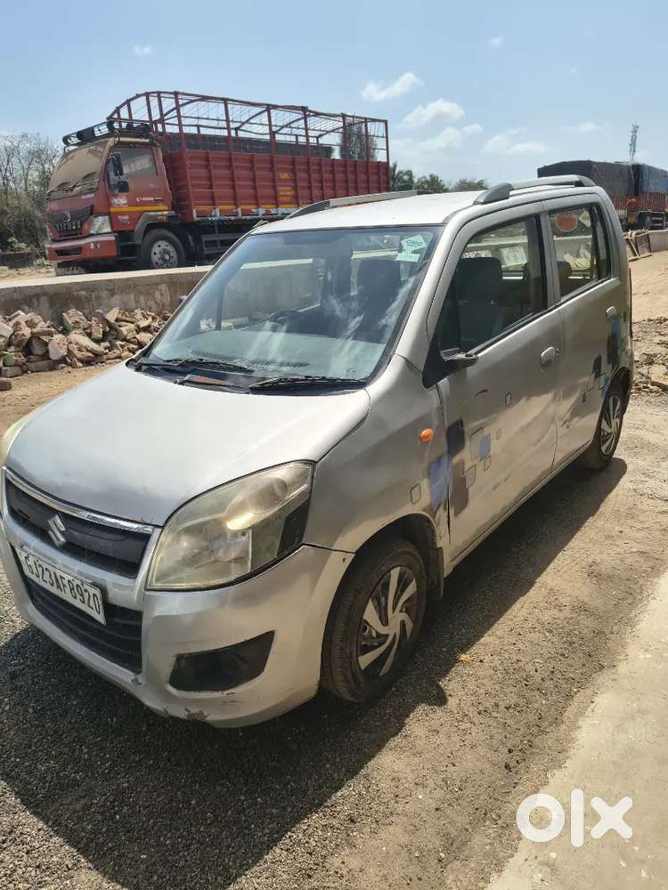 Maruti Suzuki Wagon R 2012 Car