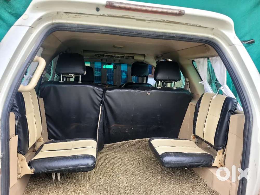 Tata Safari Dicor Ex 2013