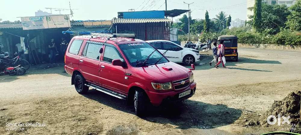 Chevrolet Tavera 2012 Diesel 402000 Km Driven