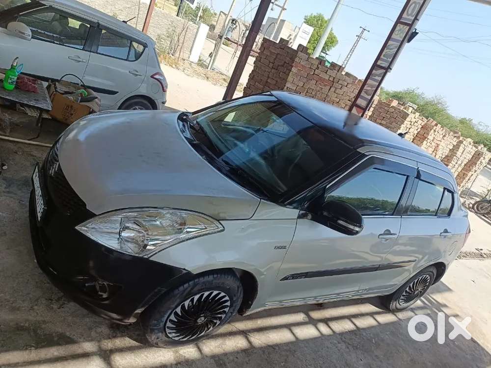 Maruti Suzuki Dzire 2013 Diesel 120000 Km Driven