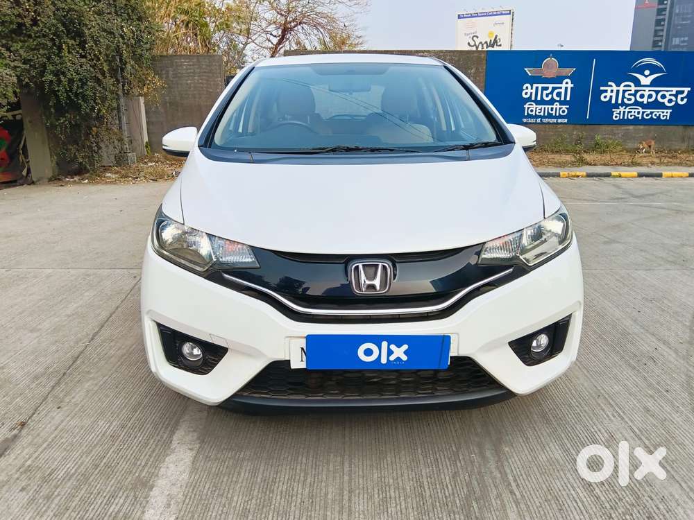 Honda Jazz 1.2 V I Vtec, 2017, Petrol