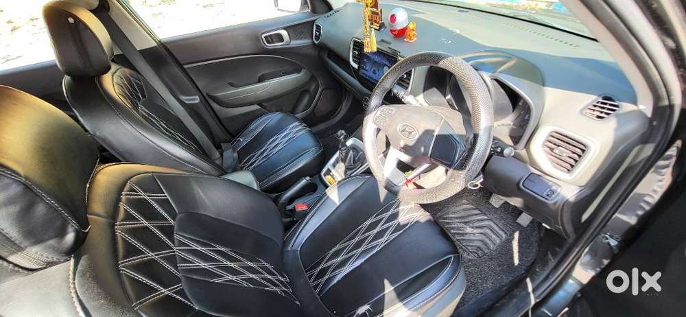 Hyundai Venue S Mt 1.2 Kappa, 2021, Petrol
