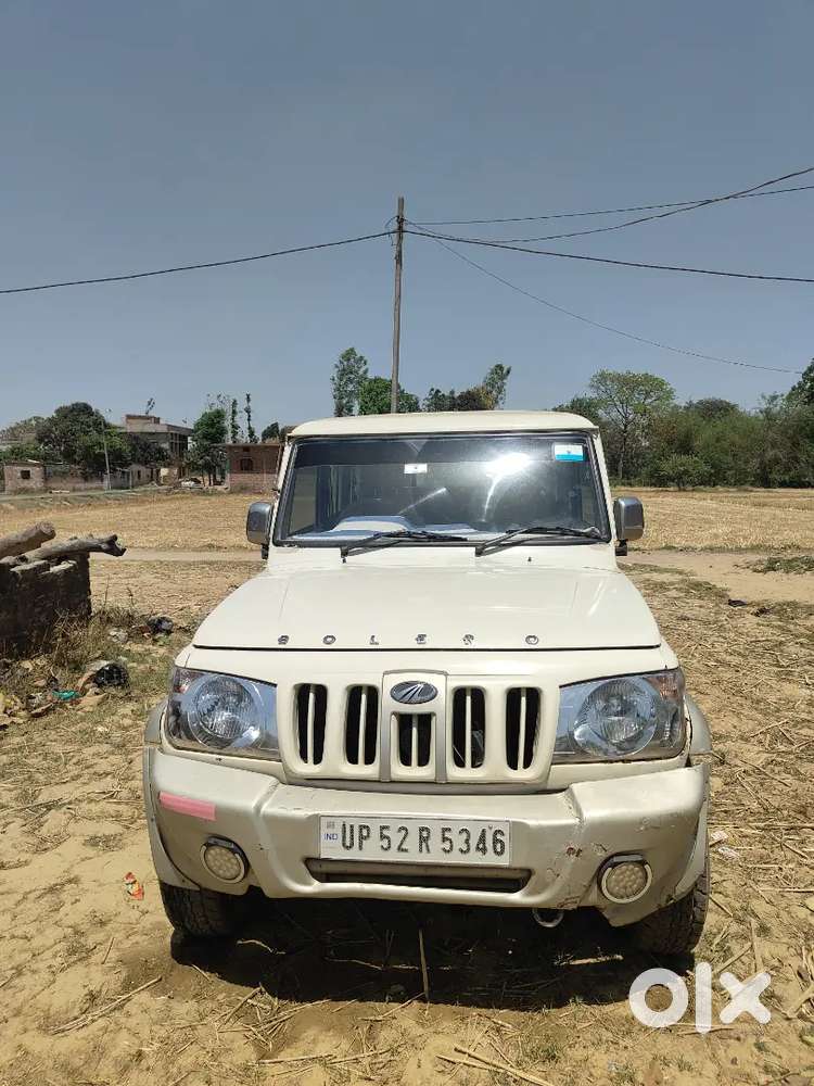 Mahindra Bolero 2010