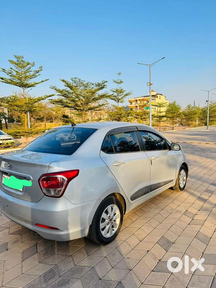 Hyundai Xcent Well Maintained  Single Owner  Excellent Condition