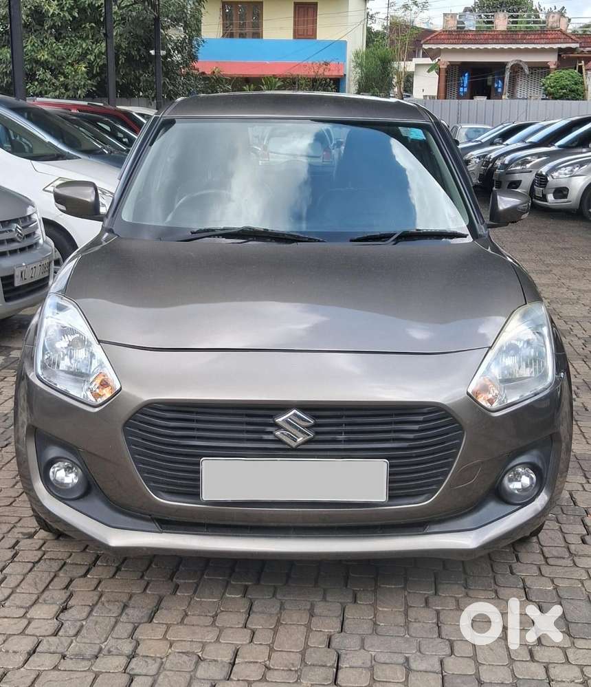 Maruti Suzuki Swift Amt Vxi, 2019, Petrol