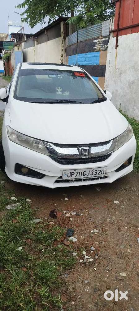 Honda City Diesel 2015