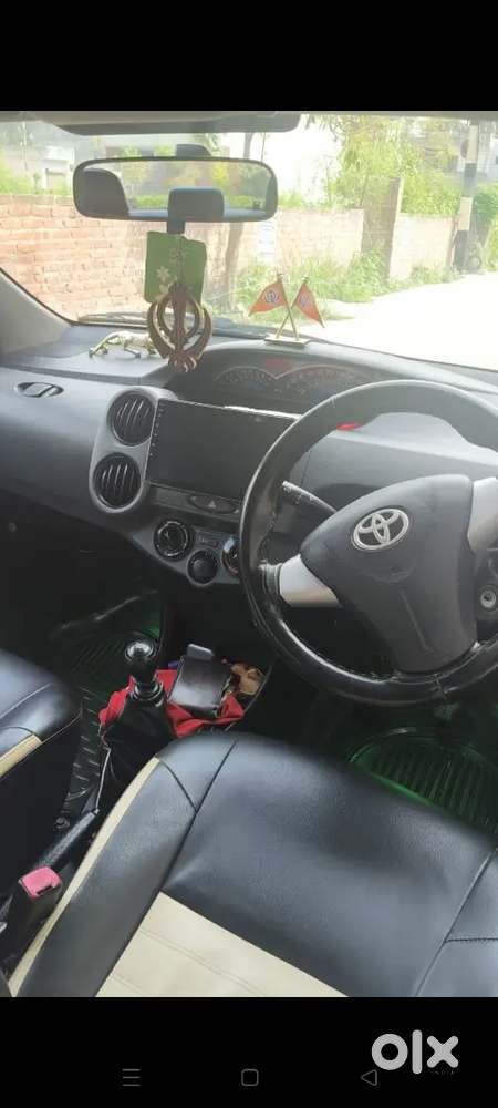 Toyota Etios 2017 Diesel 98000 Km Driven