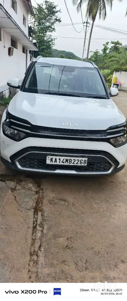 Kia Carens Diesel 2023