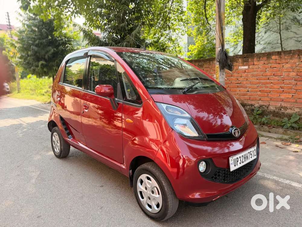 Tata Nano Xm, 2017, Petrol