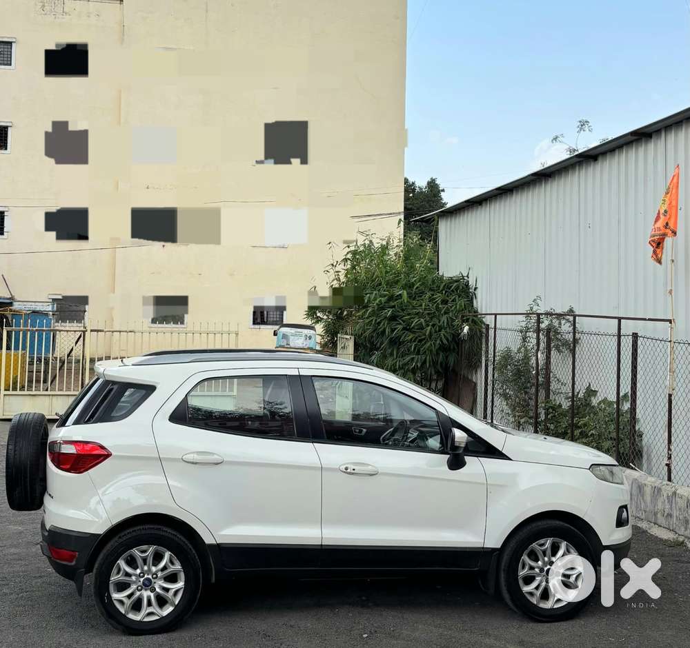 Ford Ecosport 1.5 Tdci Titanium Plus, 2016, Diesel