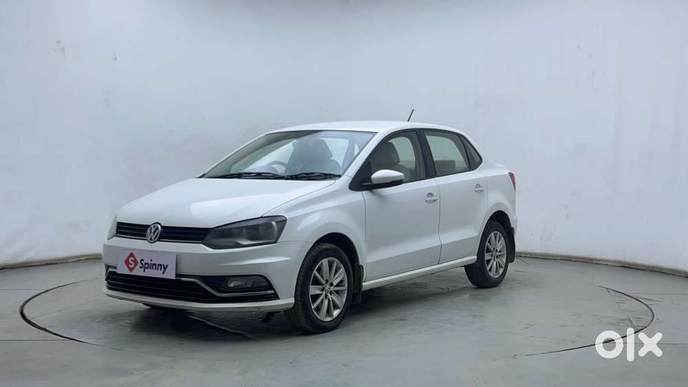 Volkswagen Ameo 1.5 Tdi Highline Plus At, 2017, Diesel