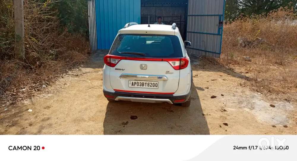 Honda Br-v 2016 Diesel 220000 Km Driven