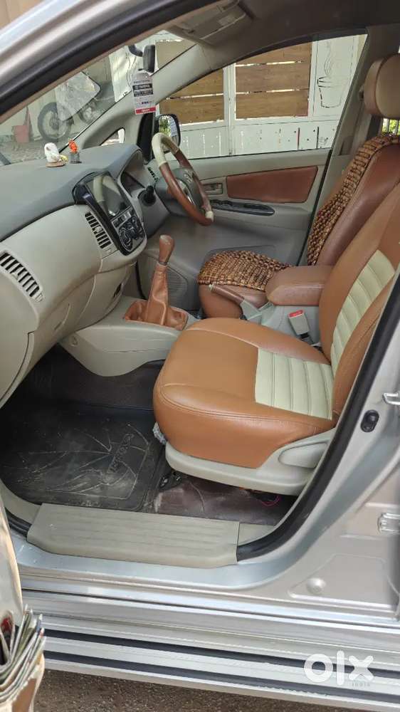 Toyota Innova 2014 Diesel 84700 Km Driven