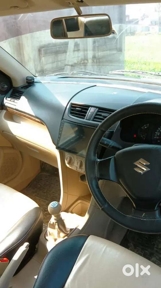 Maruti Suzuki Dzire 2017 Petrol 66350 Km Driven