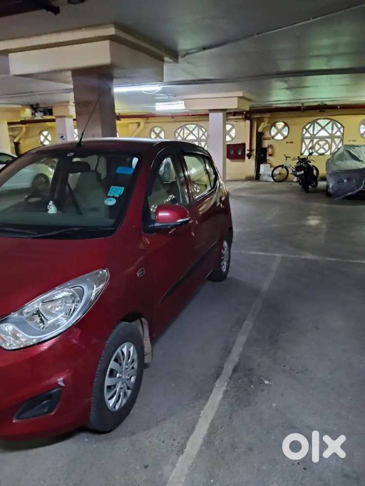 Hyundai I10 Petrol 137000 Km Driven