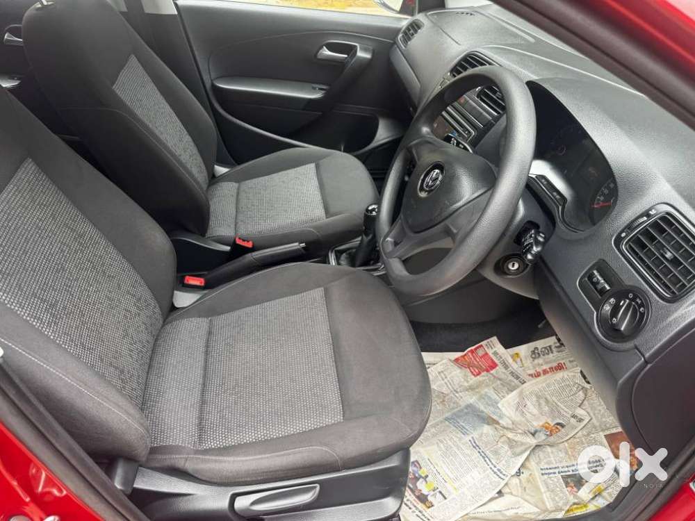 Volkswagen Polo 1.0 Mpi Comfortline, 2017, Petrol