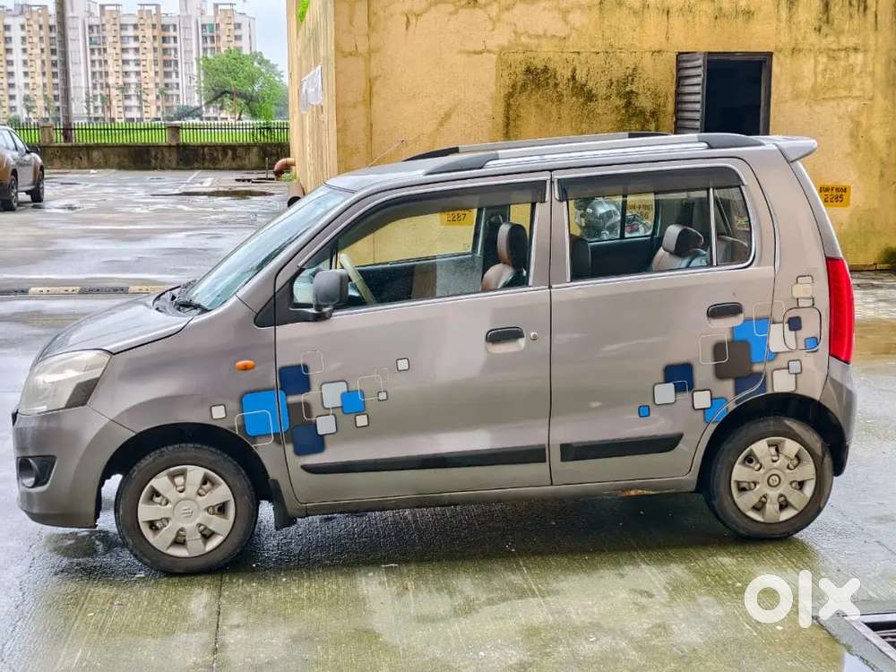 Maruti Suzuki Wagon R Lxi 2013