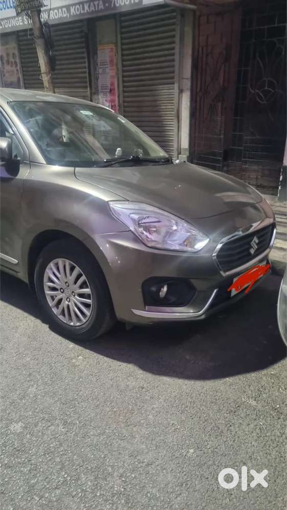 Maruti Suzuki Dzire 2019 December Purchased, Fully 1st Owner Driven