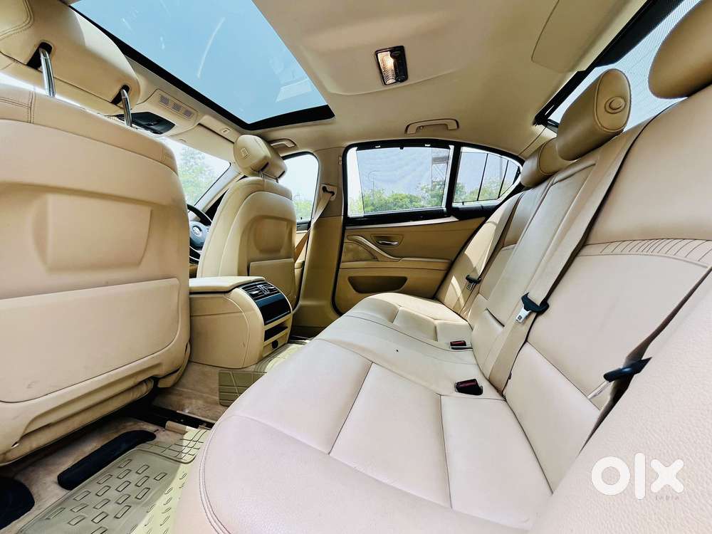 Bmw 5 Series 2.0 520i Luxury Line, 2016, Petrol