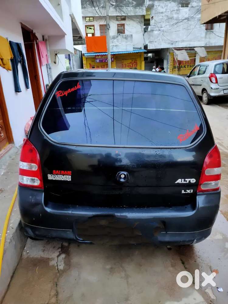 Maruti Suzuki Alto A/c.petrol