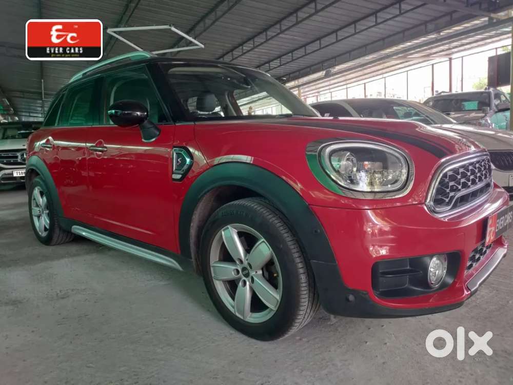 Mini Countryman, 2019, Diesel