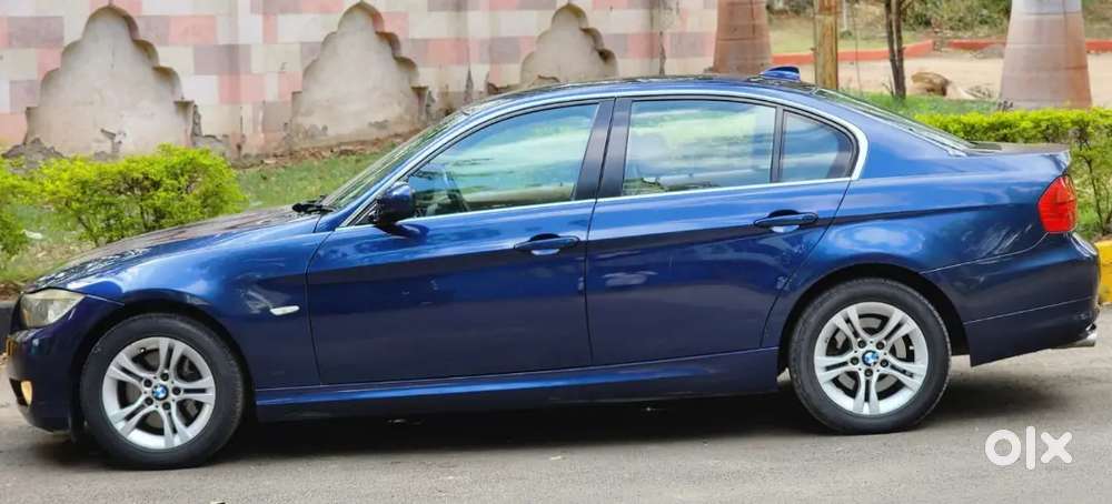 Bmw 3 Series 2011 Diesel Well Maintained