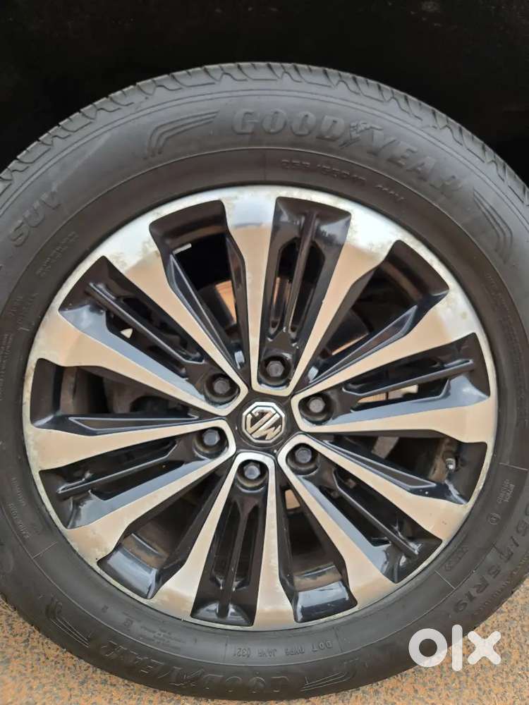 Mg Gloster 2021 Diesel Well Maintained