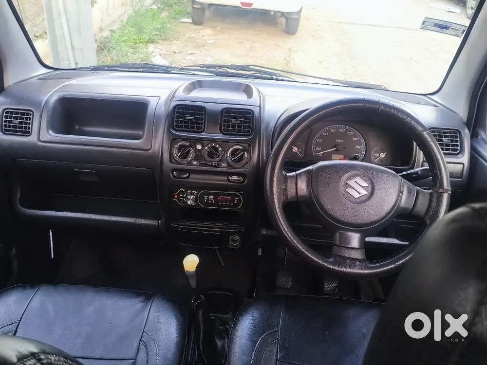 Maruti Suzuki Wagon R 2009 Petrol 95000 Km Driven