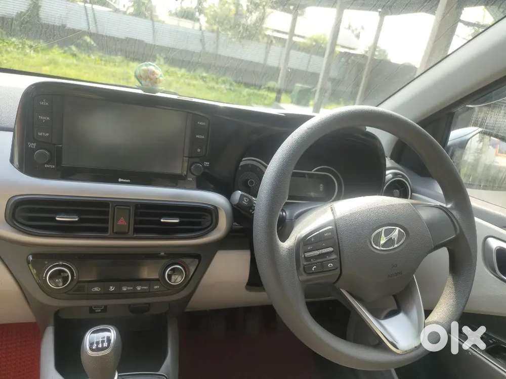 Hyundai Grand I10 Nios Sportz 2021