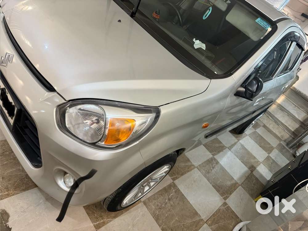 Maruti Suzuki Alto 2018