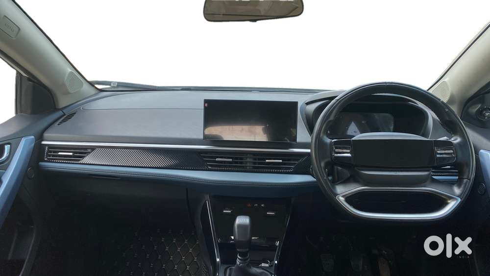 Tata Curvv Pure Plus S 1.2 Revotron Petrol 7dca, 2024, Petrol