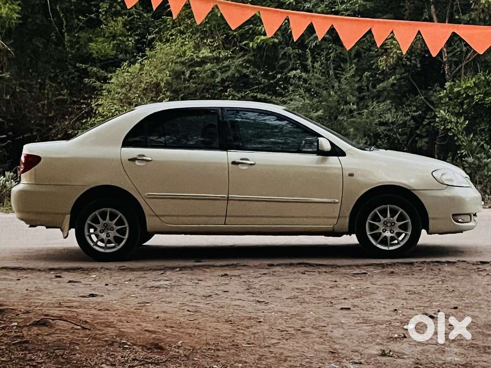Toyota Corolla, 2006, Petrol
