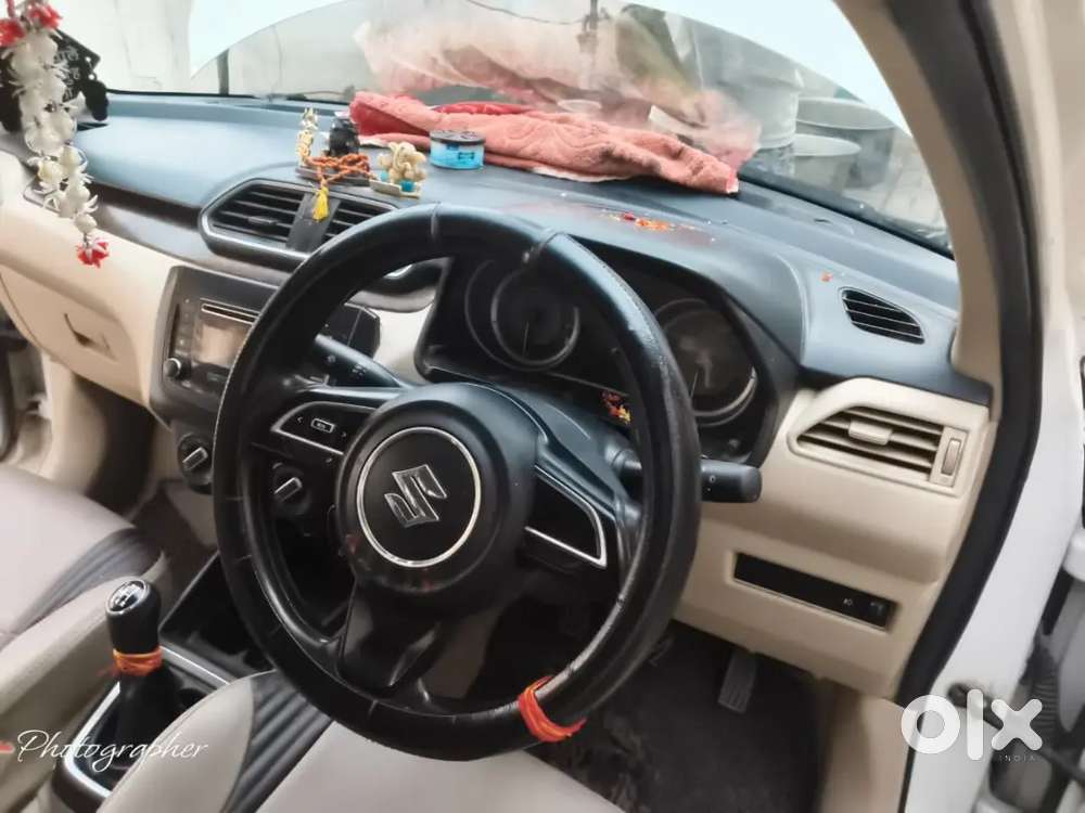 2018 Maruti Suzuki Dzire 1.2