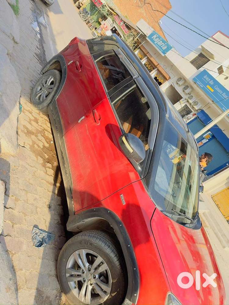 Maruti Suzuki Vitara Brezza 2018 Diesel Well Maintained