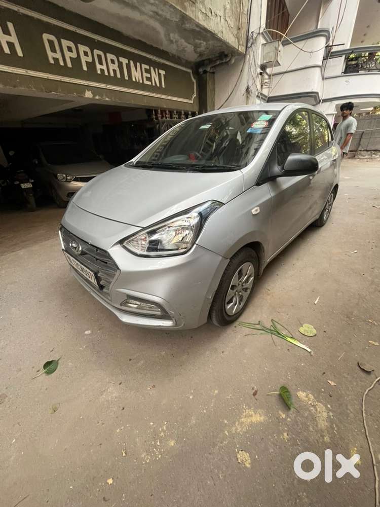 Hyundai Xcent 2018 Model