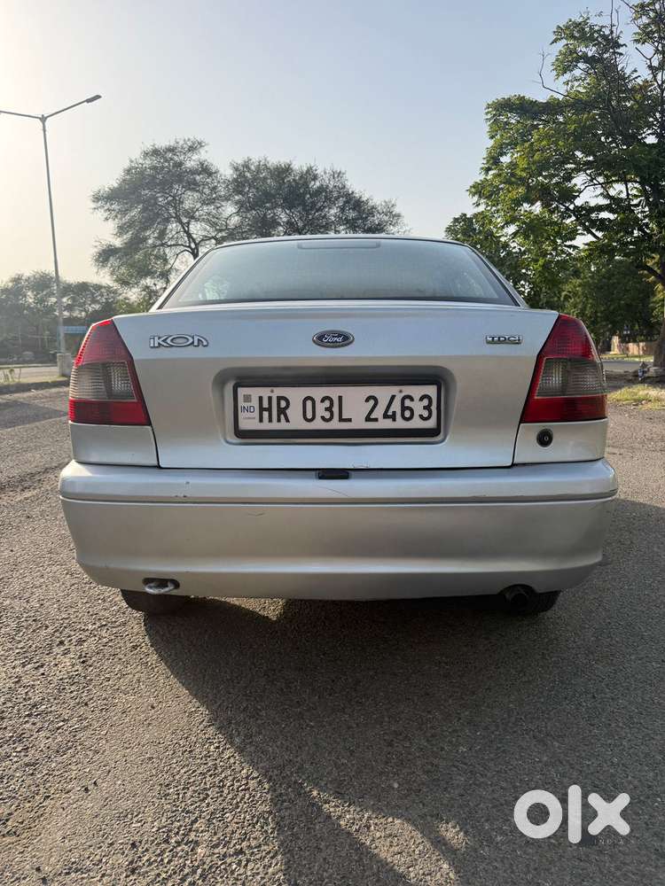 Ford Ikon, 2010, Diesel