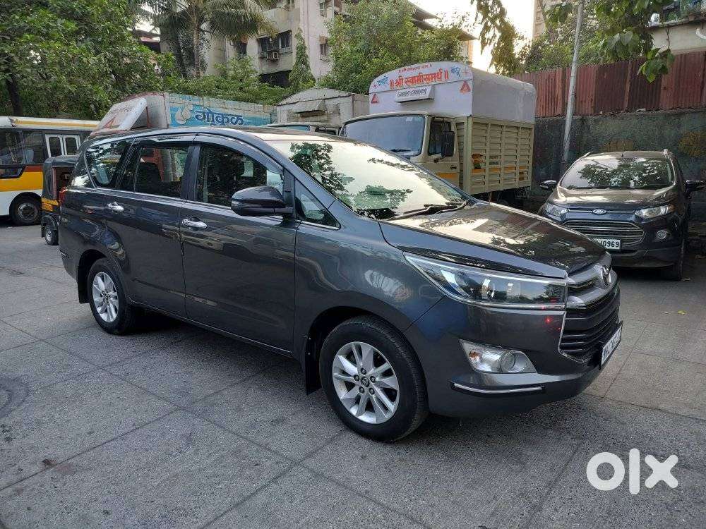 Toyota Innova Crysta 2.4 V 8 Str, 2018, Diesel