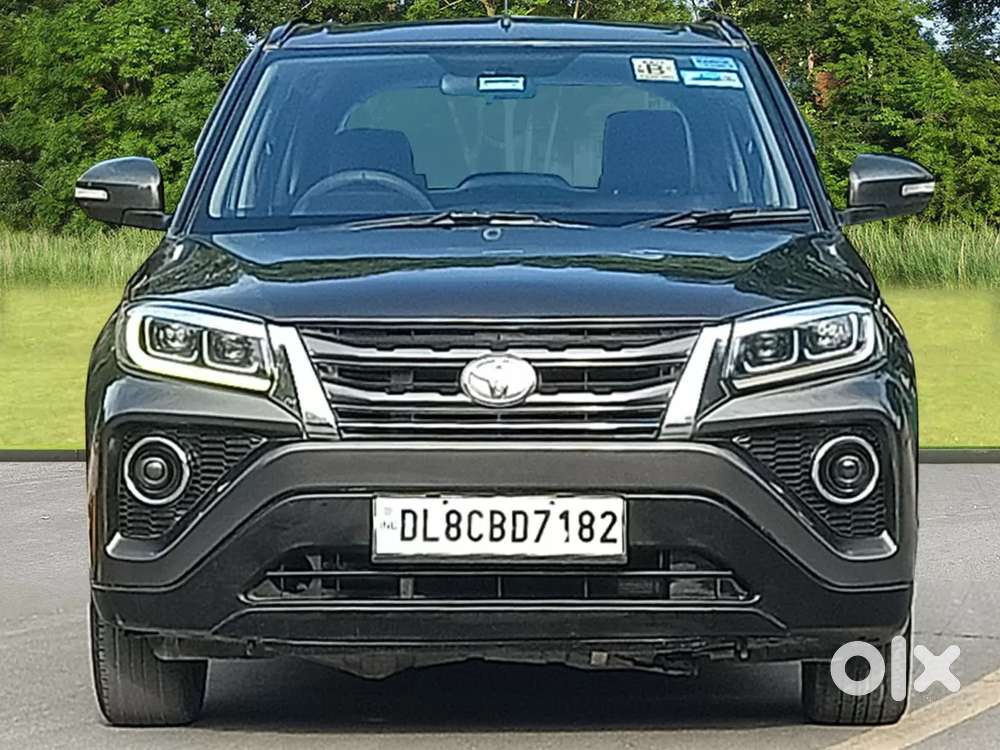 Toyota Urban Cruiser 1.5 High Grade Mt, 2022, Petrol